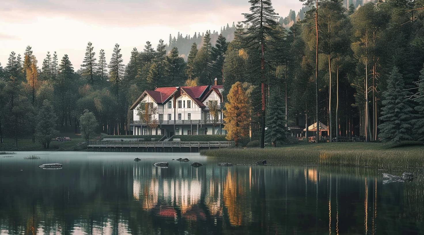 Einzigartige Unterkünfte für deinen Urlaub